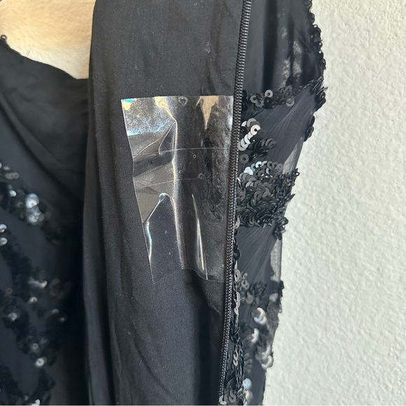 NWOT Rag and Bone Jolene sequins embroidered midi dress - Picture 14 of 14